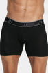 Leonisa Ultra-light Boxer Brief With Ergonomic Pouch